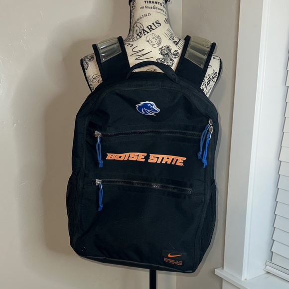 Nike Boise State Athletic Backpack - Picture 1 of 11